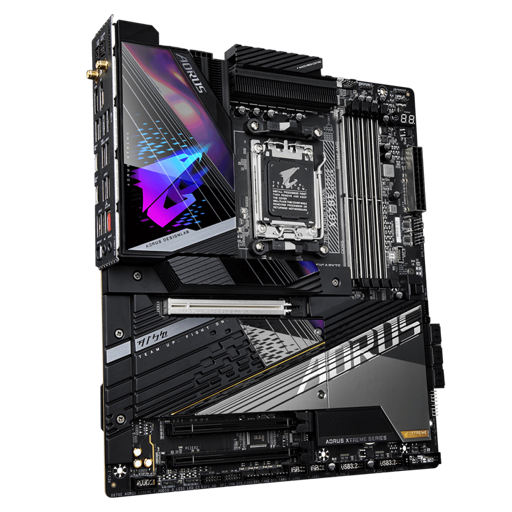 Gigabyte X670E AORUS XTREME (rev. 1.0) EATX AM5
