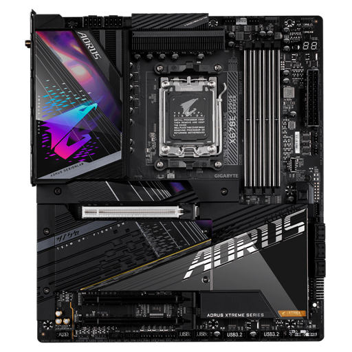 Gigabyte X670E AORUS XTREME (rev. 1.0) EATX AM5