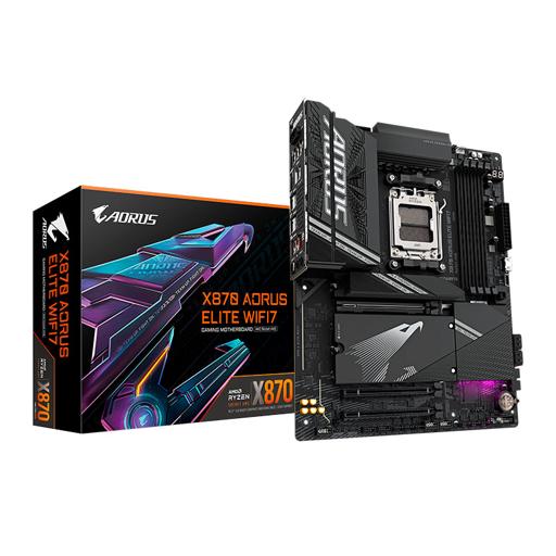Gigabyte X870 Aorus Elite WIFI7 ATX AM5
