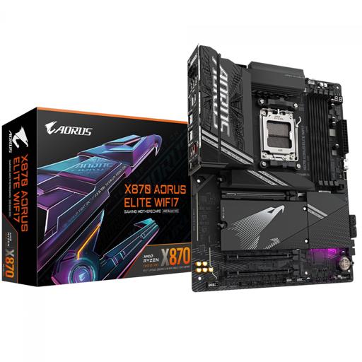 Gigabyte X870 AORUS Elite WiFi7 ATX AM5