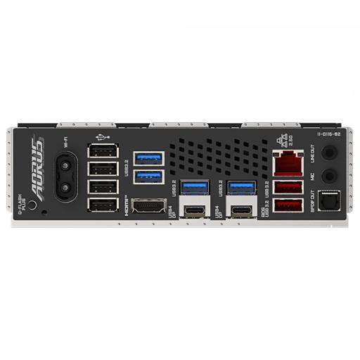 Gigabyte X870 AORUS Elite WiFi7 ATX AM5