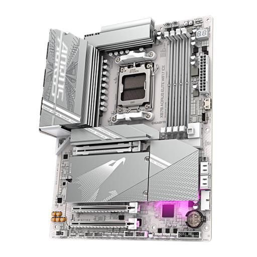 Gigabyte X870 Aorus Elite WiFi7 Ice ATX AM5
