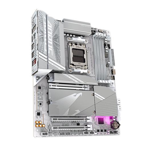 Gigabyte X870 Aorus Elite WiFi7 Ice ATX AM5
