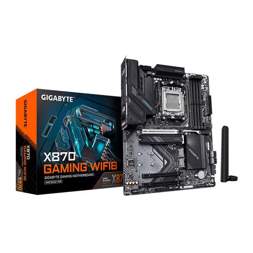 Gigabyte X870 Gaming WiFi6 ATX AM5