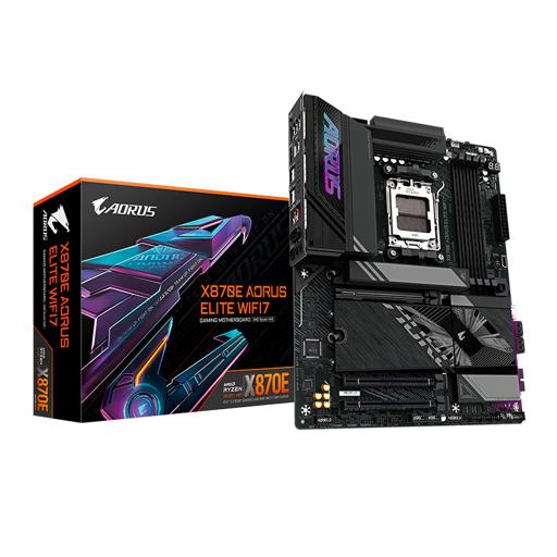 Gigabyte X870E Aorus Elite WIFI7 ATX AM5