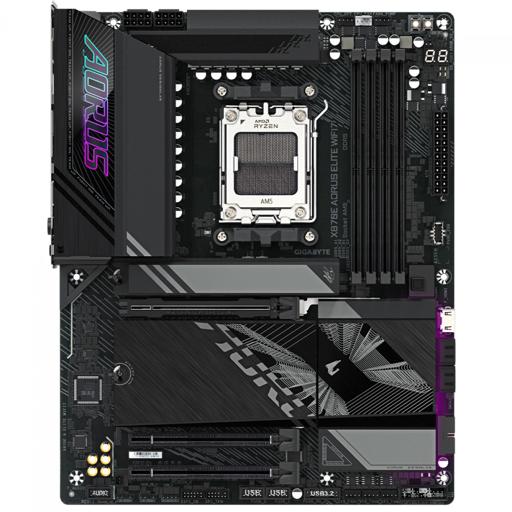 Gigabyte X870E AORUS Elite WiFi7 ATX AM5