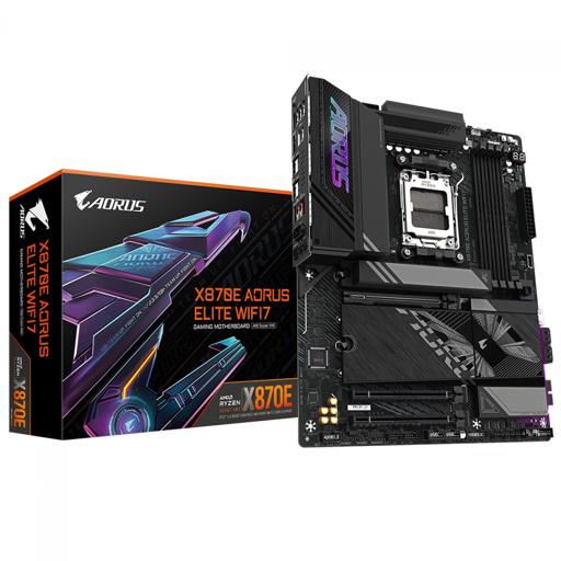 Gigabyte X870E AORUS Elite WiFi7 ATX AM5