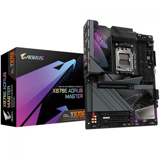 Gigabyte X870E AORUS MASTER ATX AM5