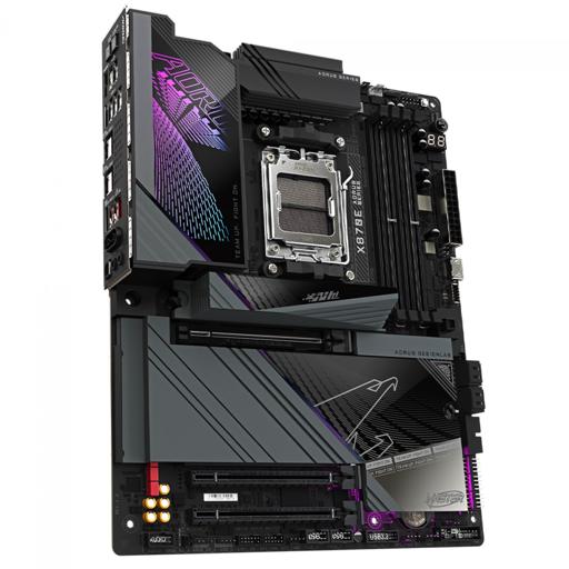 Gigabyte X870E AORUS MASTER ATX AM5