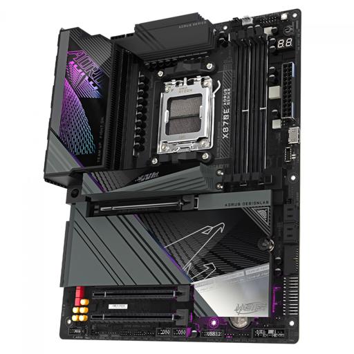 Gigabyte X870E AORUS MASTER ATX AM5