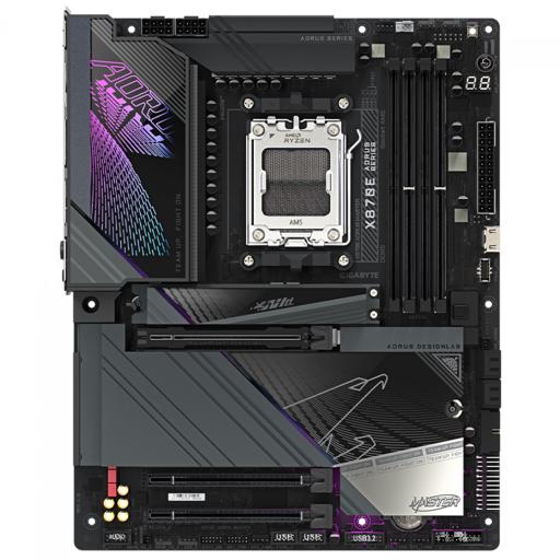 Gigabyte X870E AORUS MASTER ATX AM5