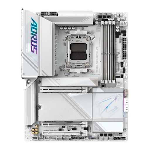 Gigabyte X870E Aorus PRO ICE ATX AM5