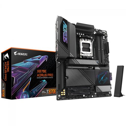 Gigabyte X870E AORUS PRO ATX AM5