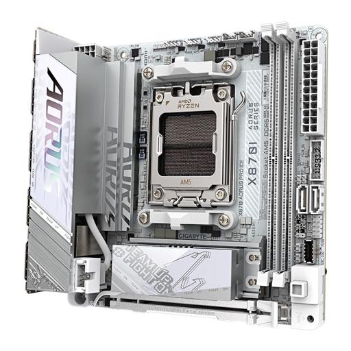 Gigabyte X870I Aorus Pro Ice Mini ITX AM5