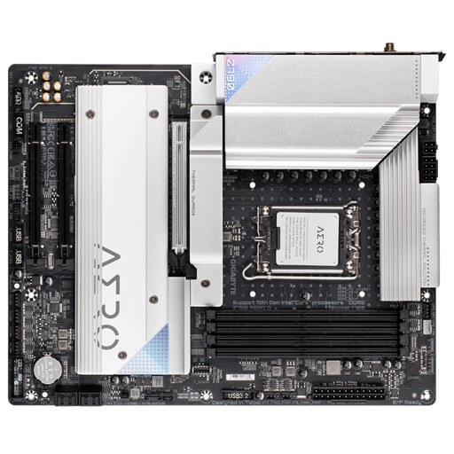 Gigabyte Z790 AERO G ATX LGA 1700