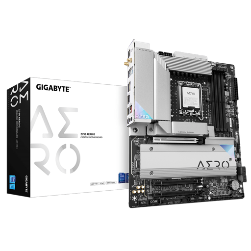 Gigabyte Z790 AERO G ATX LGA 1700