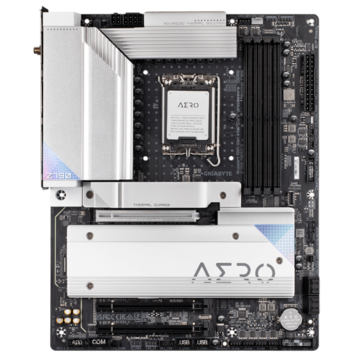 Gigabyte Z790 AERO G ATX LGA 1700