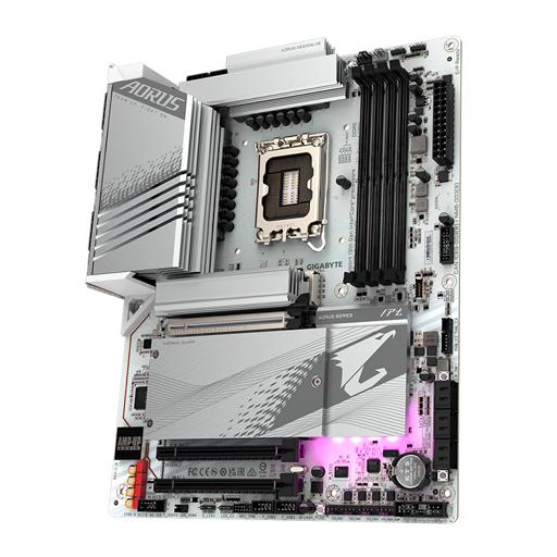 Gigabyte Z790 AORUS ELITE AX ICE ATX LGA 1700