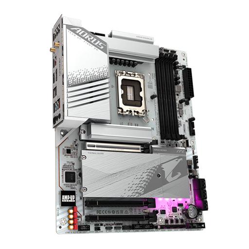Gigabyte Z790 AORUS ELITE AX ICE ATX LGA 1700