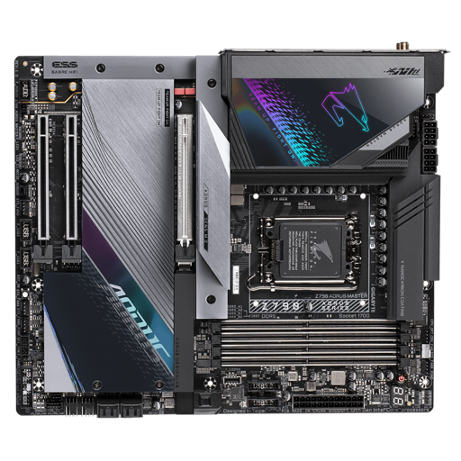 Gigabyte Z790 AORUS MASTER EATX LGA 1700