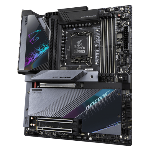Gigabyte Z790 AORUS MASTER EATX LGA 1700