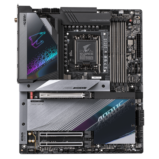 Gigabyte Z790 AORUS MASTER EATX LGA 1700