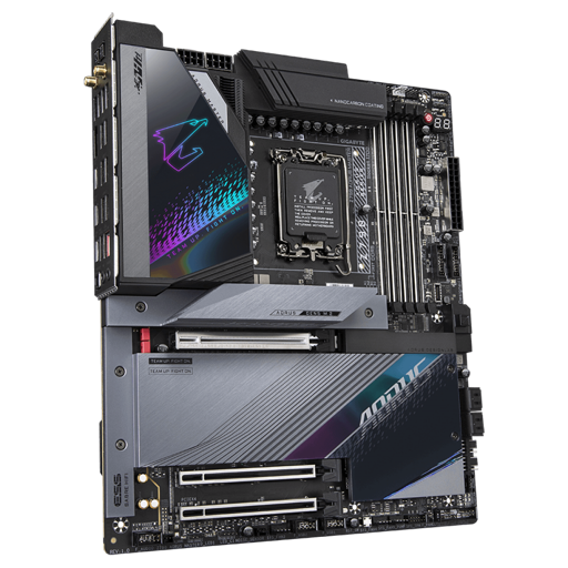 Gigabyte Z790 AORUS MASTER EATX LGA 1700