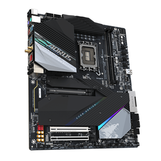 Gigabyte Z790 AORUS TACHYON X Micro ATX LGA 1700