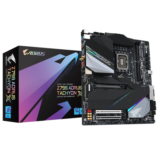 Gigabyte Z790 AORUS TACHYON X Micro ATX LGA 1700