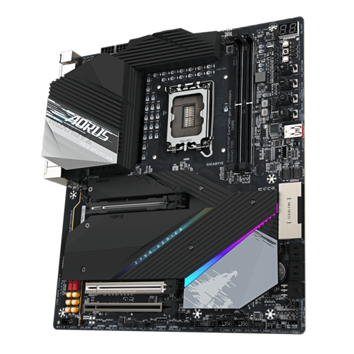 Gigabyte Z790 AORUS TACHYON X Micro ATX LGA 1700