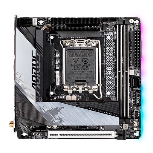Gigabyte Z790I AORUS ULTRA Mini ITX LGA 1700