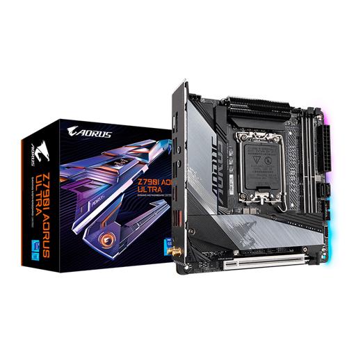 Gigabyte Z790I AORUS ULTRA Mini ITX LGA 1700