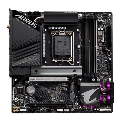 Gigabyte Z790M AORUS ELITE AX Micro ATX LGA 1700