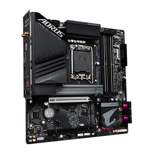 Gigabyte Z790M AORUS ELITE AX Micro ATX LGA 1700