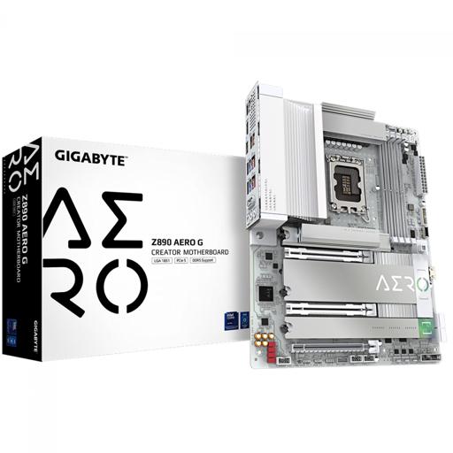 Gigabyte Z890 AERO G