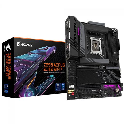 Gigabyte Z890 AORUS ELITE WIFI7 ATX LGA 1851