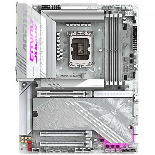 Gigabyte Z890 AORUS ELITE X ICE ATX LGA 1851