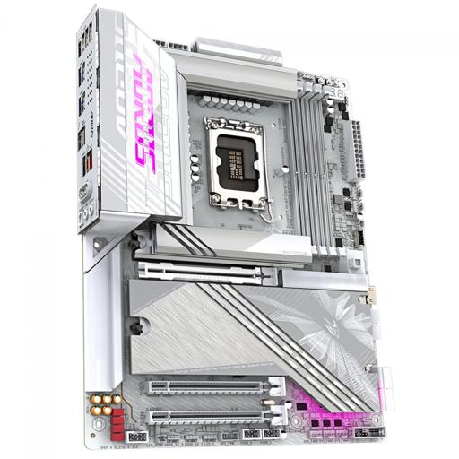 Gigabyte Z890 AORUS ELITE X ICE ATX LGA 1851