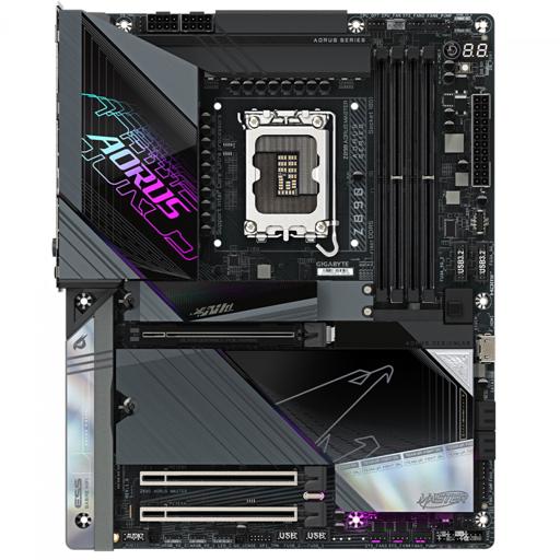 Gigabyte Z890 AORUS MASTER ATX LGA 1851