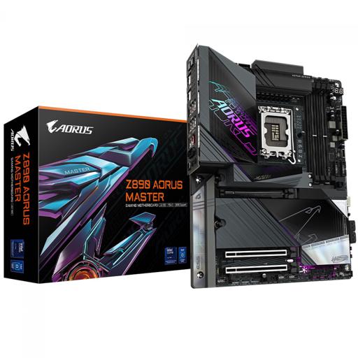 Gigabyte Z890 AORUS MASTER ATX LGA 1851