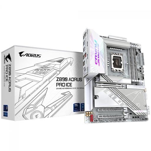 Gigabyte Z890 AORUS PRO ICE ATX LGA 1851