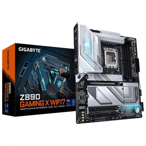 Gigabyte Z890 GAMING X WIFI7 ATX LGA 1851