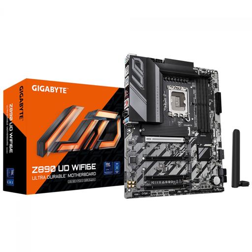 Gigabyte Z890 UD WIFI6E ATX LGA 1851