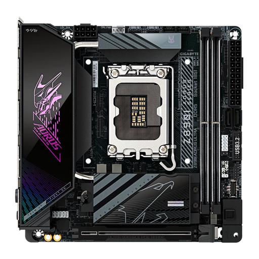 Gigabyte Z890I Aorus Ultra Mini ITX LGA 1851