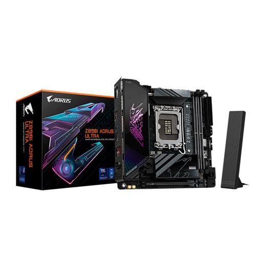 Gigabyte Z890I Aorus Ultra Mini ITX LGA 1851