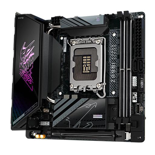 Gigabyte Z890I Aorus Ultra Mini ITX LGA 1851