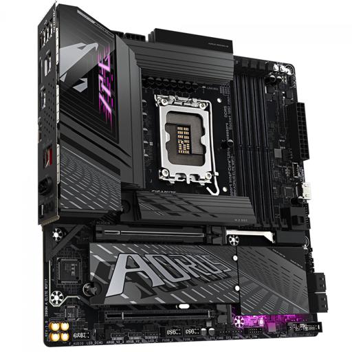 Gigabyte Z890M Aorus Elite WIFI7 Micro ATX LGA 1851