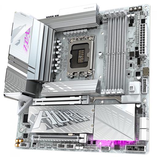 Gigabyte Z890M AORUS ELITE WIFI7 Micro ATX LGA 1851