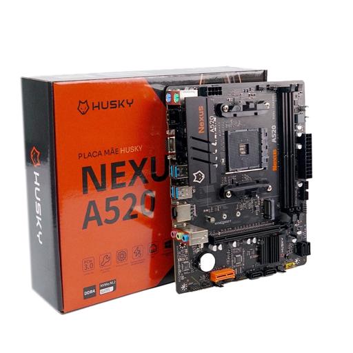 Husky Nexus Micro ATX AM4