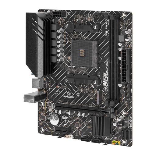 Mancer A520M DX Micro ATX AM4